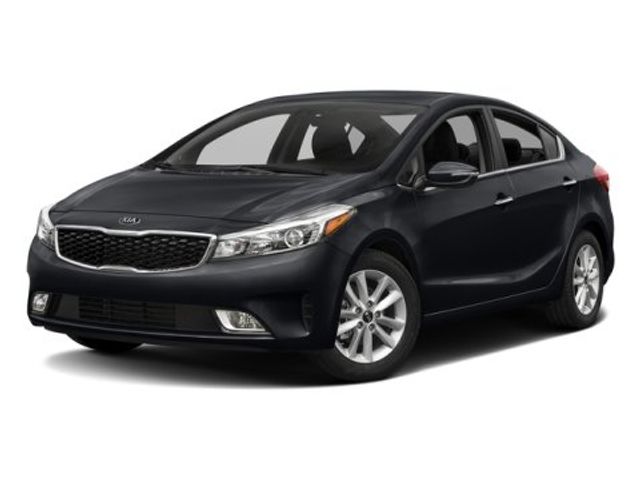 2017 Kia Forte S