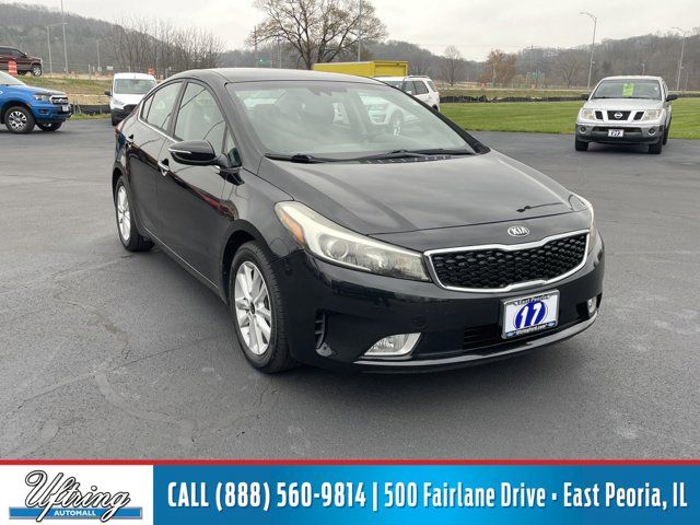 2017 Kia Forte S