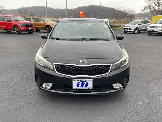 2017 Kia Forte S