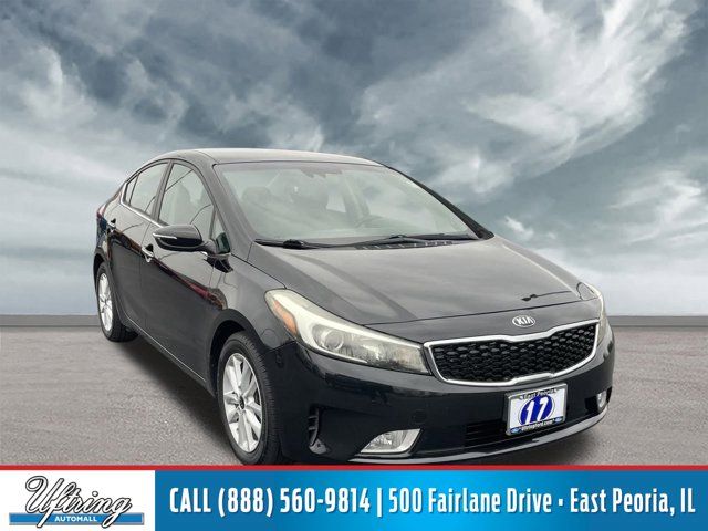 2017 Kia Forte S