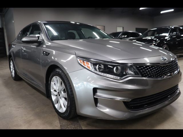 2017 Kia Optima EX