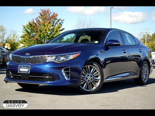 2017 Kia Optima SX Limited