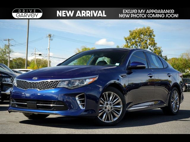 2017 Kia Optima SX Limited