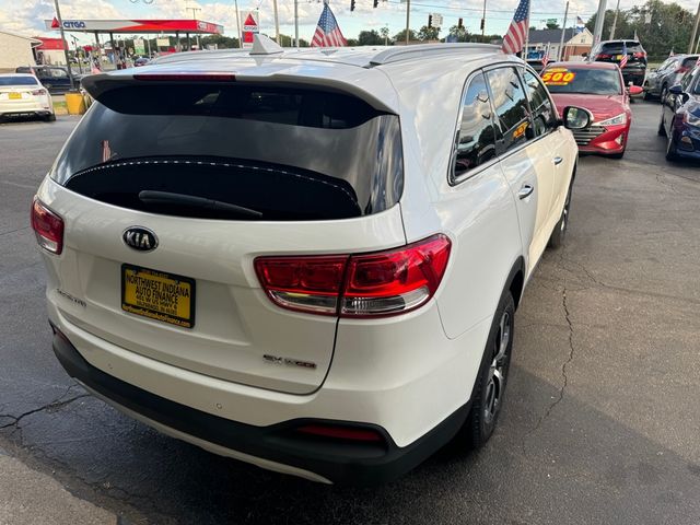 2017 Kia Sorento EX