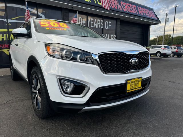 2017 Kia Sorento EX