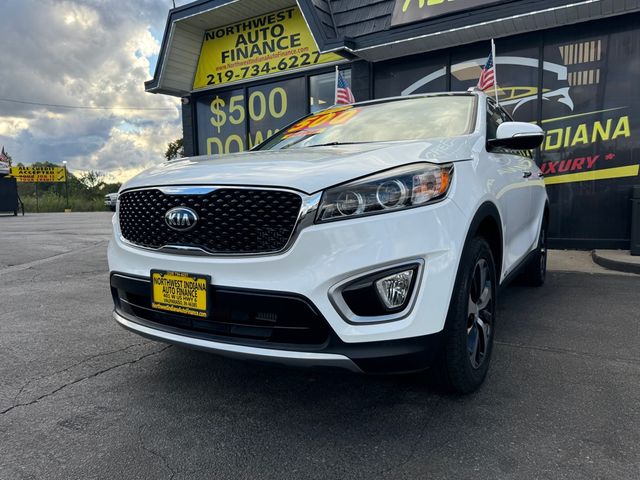 2017 Kia Sorento EX