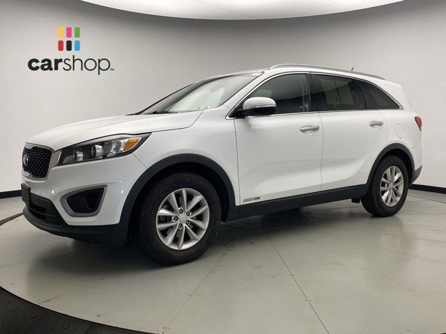 2017 Kia Sorento LX V6