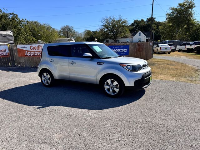 2017 Kia Soul Base