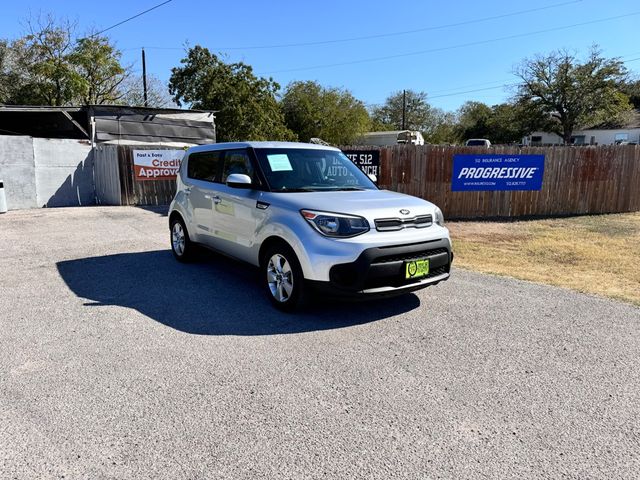 2017 Kia Soul Base