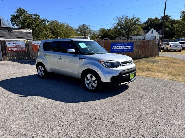 2017 Kia Soul Base