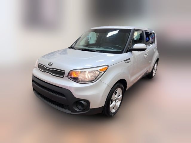 2017 Kia Soul Base