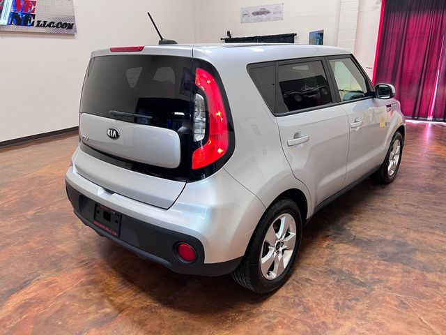 2017 Kia Soul Base