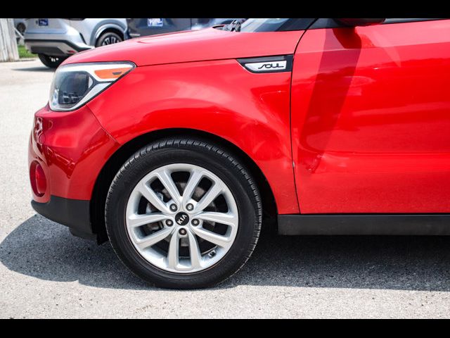 2017 Kia Soul Plus