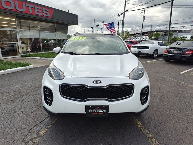 2017 Kia Sportage EX