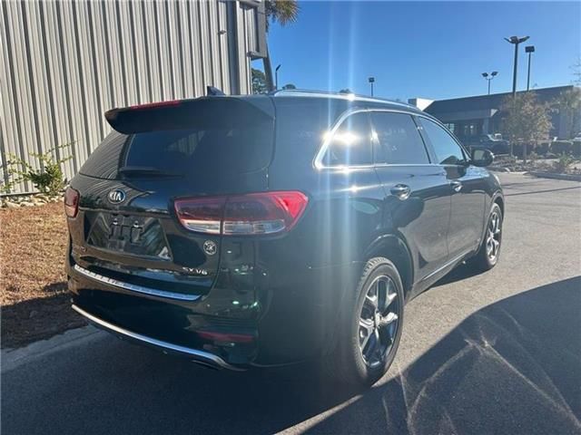 2017 Kia Sorento SX V6