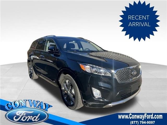 2017 Kia Sorento SX V6