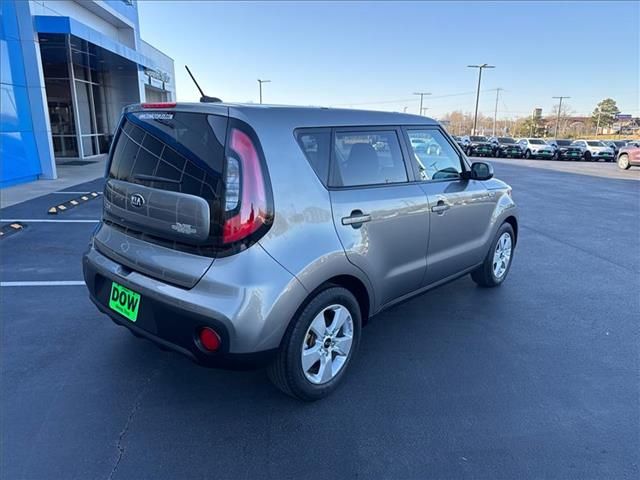 2017 Kia Soul Base