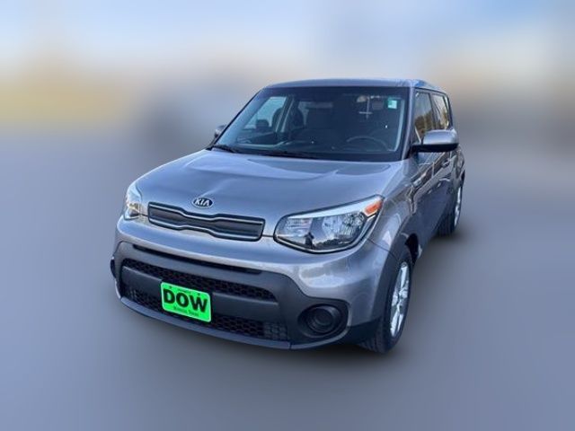 2017 Kia Soul Base