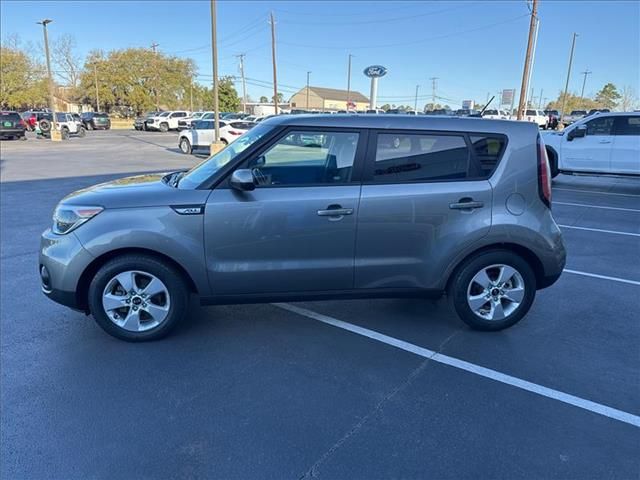2017 Kia Soul Base