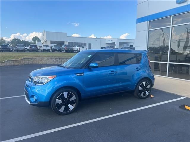 2017 Kia Soul Plus