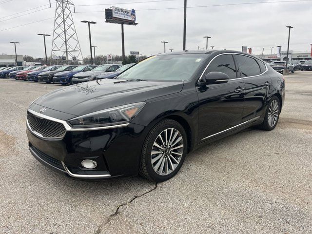 2017 Kia Cadenza Premium