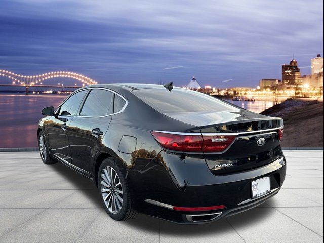 2017 Kia Cadenza Premium