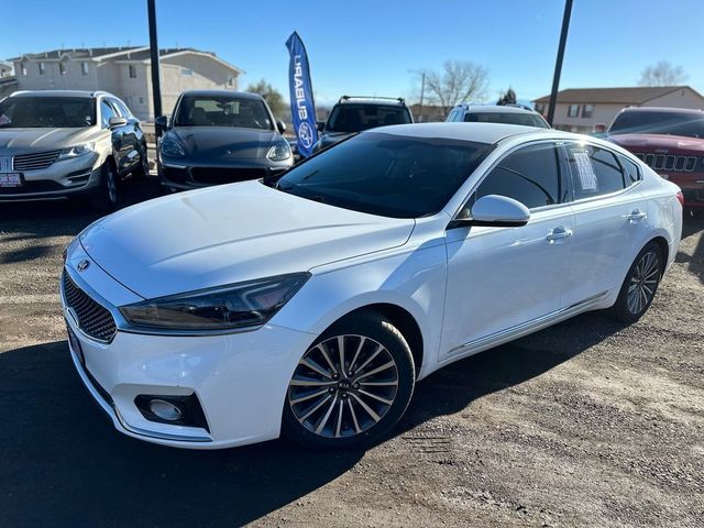 2017 Kia Cadenza Premium