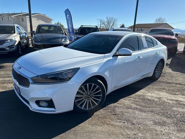 2017 Kia Cadenza Premium