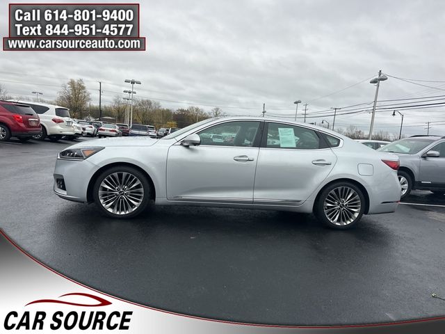 2017 Kia Cadenza Limited