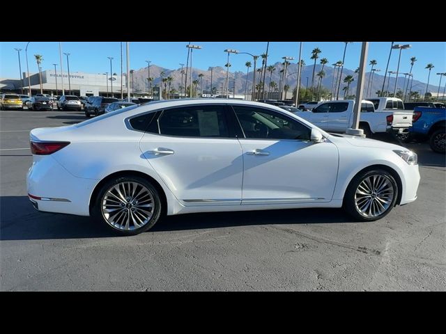 2017 Kia Cadenza Limited