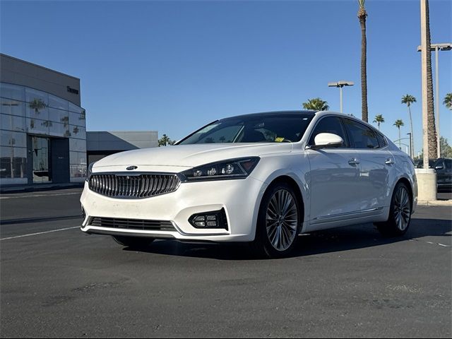 2017 Kia Cadenza Limited