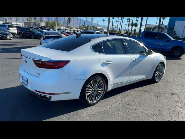 2017 Kia Cadenza Limited