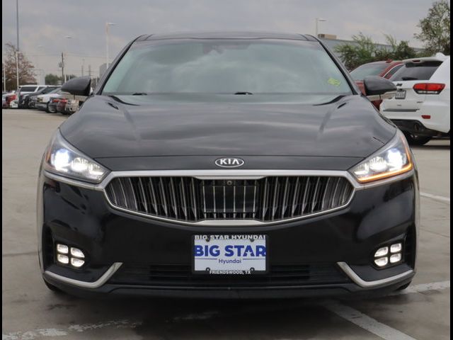 2017 Kia Cadenza Limited