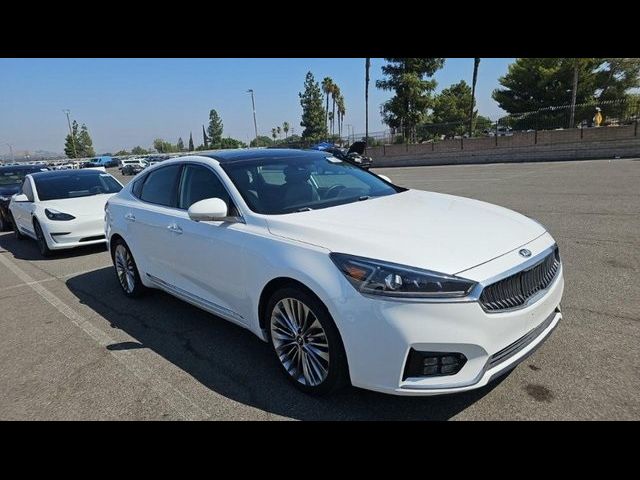 2017 Kia Cadenza Limited