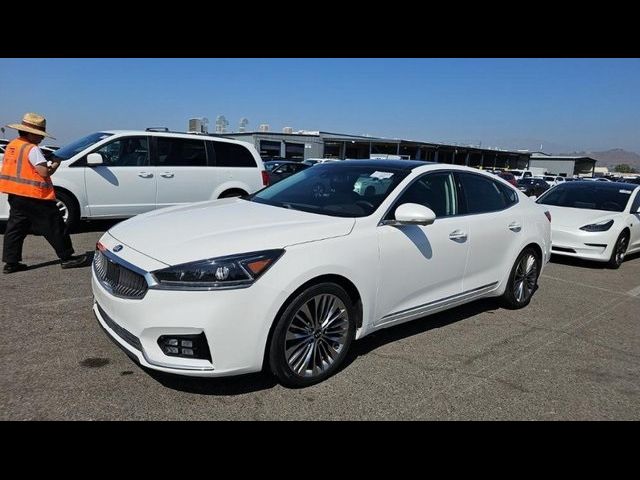 2017 Kia Cadenza Limited