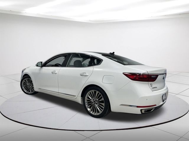 2017 Kia Cadenza Limited