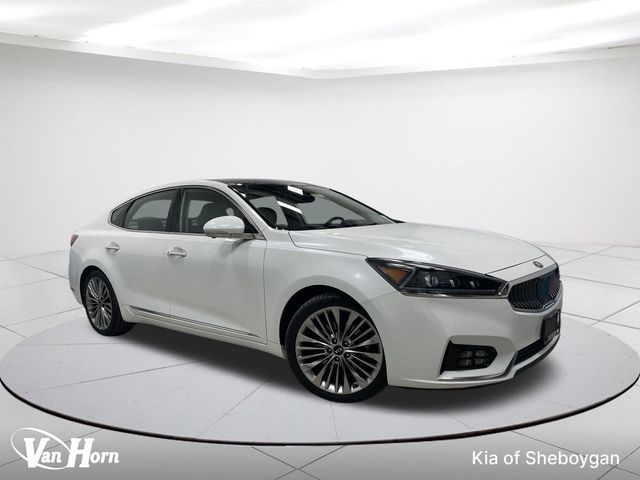 2017 Kia Cadenza Limited