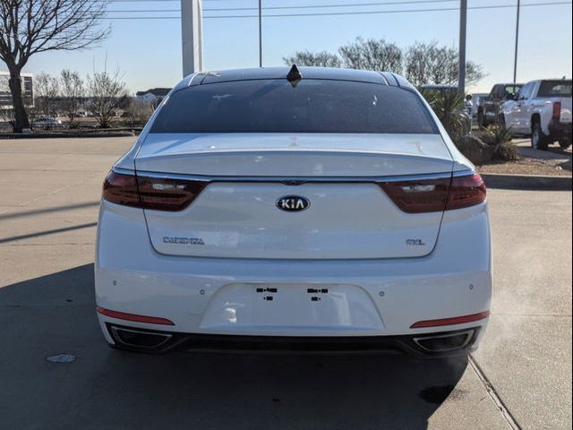 2017 Kia Cadenza Limited