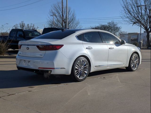 2017 Kia Cadenza Limited