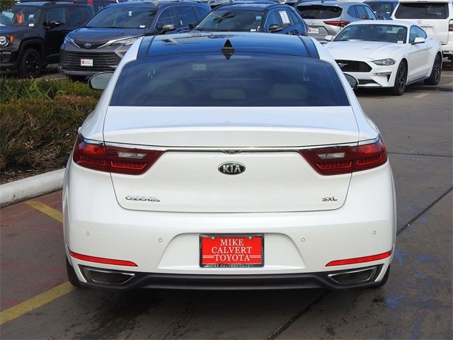 2017 Kia Cadenza Limited