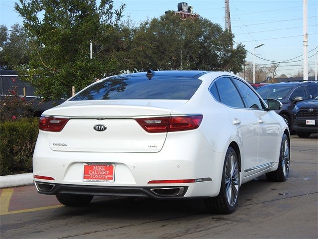 2017 Kia Cadenza Limited