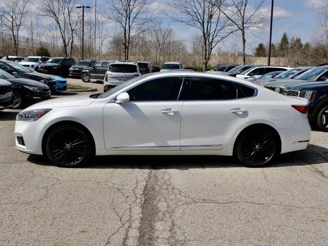 2017 Kia Cadenza Limited