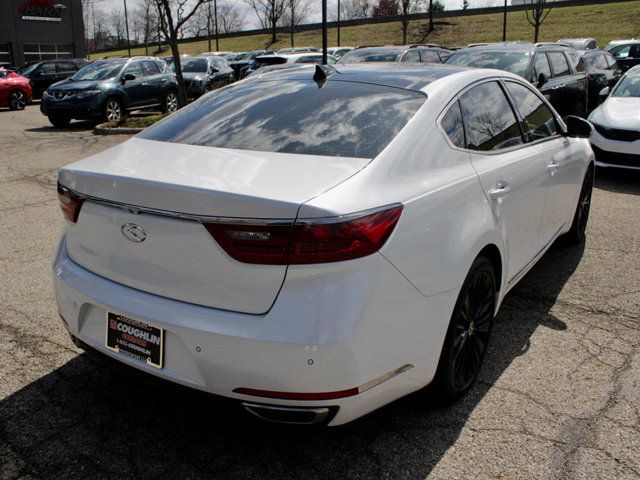 2017 Kia Cadenza Limited
