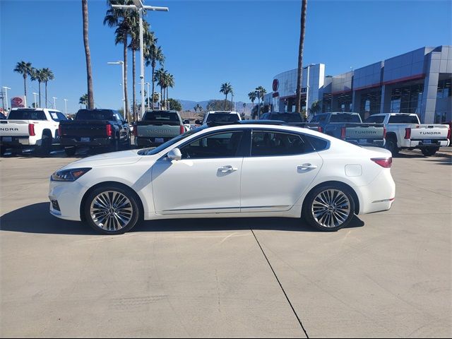 2017 Kia Cadenza Limited