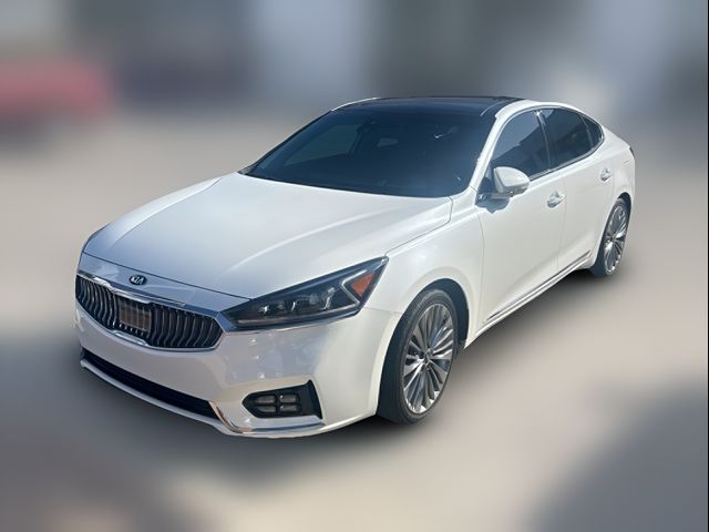 2017 Kia Cadenza Limited