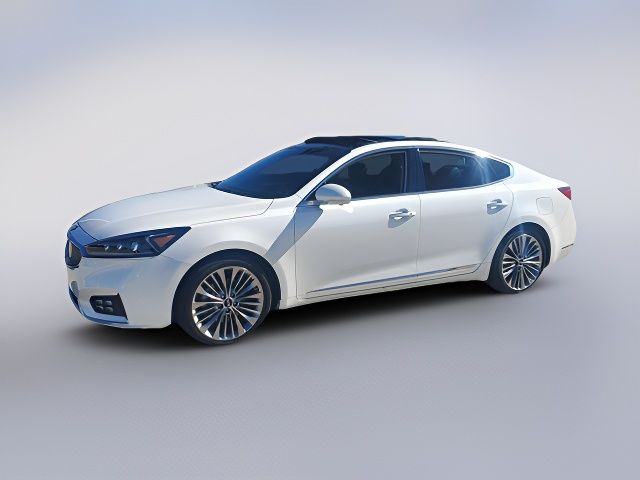 2017 Kia Cadenza Limited