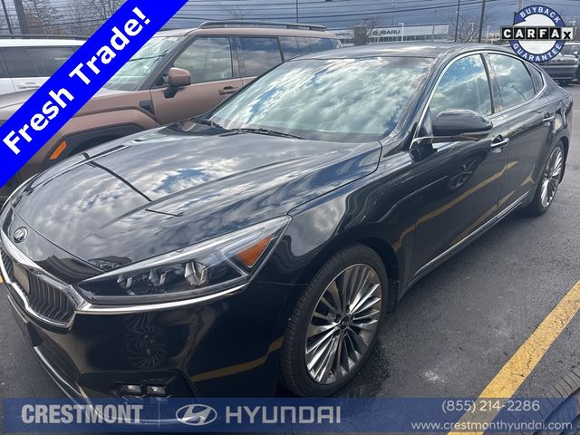 2017 Kia Cadenza Limited