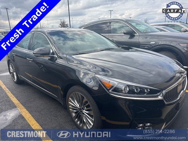 2017 Kia Cadenza Limited