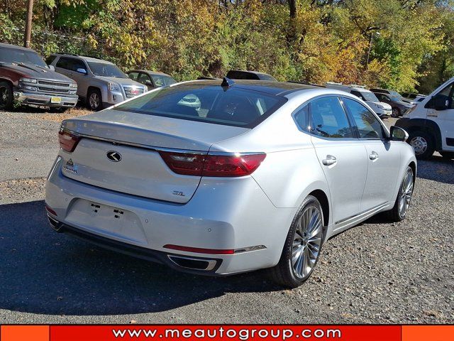 2017 Kia Cadenza Limited