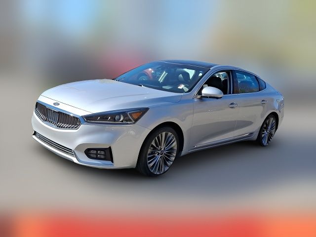 2017 Kia Cadenza Limited